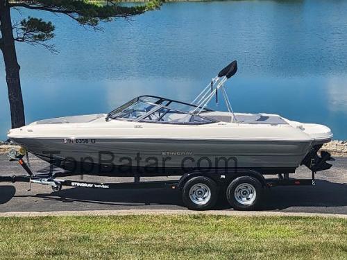 Stingray 208LR tekniska specifikationer och recensioner